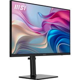MSI Modern MD272UPHGDE, LED-Monitor 68.6 cm (27 Zoll), schwarz, UltraHD/4K, IPS, KVM
