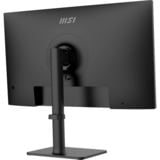 MSI Modern MD272UPHGDE, LED-Monitor 68.6 cm (27 Zoll), schwarz, UltraHD/4K, IPS, KVM