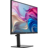 MSI Modern MD272UPHGDE, LED-Monitor 68.6 cm (27 Zoll), schwarz, UltraHD/4K, IPS, KVM