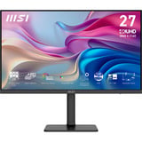 MSI Modern MD272UPHGDE, LED-Monitor 68.6 cm (27 Zoll), schwarz, UltraHD/4K, IPS, KVM