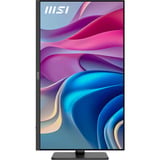 MSI Modern MD272UPHGDE, LED-Monitor 68.6 cm (27 Zoll), schwarz, UltraHD/4K, IPS, KVM