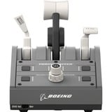 Thrustmaster TCA Yoke Pack Boeing Edition, Set schwarz/grau