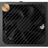 APNX DELUXE G1 750, PC-Netzteil schwarz, 750 Watt