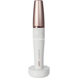 Braun FaceSpa Pro 912, Epiliergerät grau/bronze