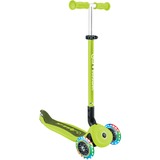 GLOBBER Go-Up Active Lights, Scooter limette