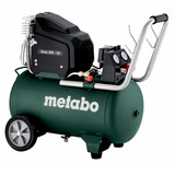 Metabo Basic 300-50, Kompressor dunkelgrün/schwarz, 1.800 Watt