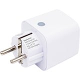 Shelly Plug M Gen3, Schaltsteckdose weiß, 2er Pack