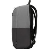 Targus Sagano EcoSmart Reiserucksack schwarz/grau, bis 39,6 cm (15,6")