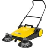 Kärcher S 6 Twin, Kehrmaschine gelb/schwarz