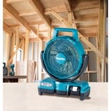 Makita DCF203Z, Ventilator blau