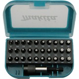 Makita Sechsrund Bit-Set 31-teilig, Bit-Satz 