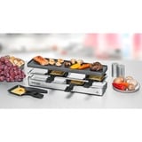 Rommelsbacher Fun for 4 RC 800, Raclette silber