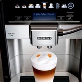 Siemens TE657M03DE EQ6 plus s700, Vollautomat edelstahl/schwarz