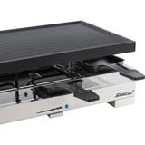 Steba Raclette RC 68 schwarz/silber