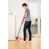 Vileda Wischmop Turbo EasyWring & Clean Box, Bodenwischer schwarz/rot