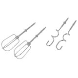 WMF Handmixer Kult X edelstahl (gebürstet)/schwarz