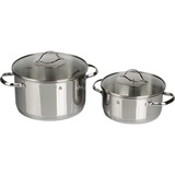 WMF Topf-Set Provence Plus, 4-teilig edelstahl