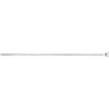 fischer BN 4,8 x 430, Kabelbinder transparent, 100 Stück
