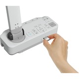 Epson Dokumentkamera ELPDC13 weiß/grau