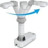 Epson Dokumentkamera ELPDC13 weiß/grau