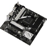 ASRock A520M PRO4, Mainboard 
