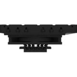 Alpenföhn Black Ridge, CPU-Kühler schwarz, Rev.D, 92 mm