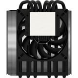 Alpenföhn Black Ridge, CPU-Kühler schwarz, Rev.D, 92 mm