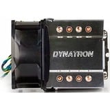 Dynatron A19, CPU-Kühler für Server ab 3 Höheneinheiten, Workstations, 80 mm