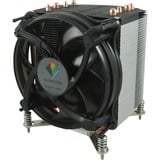 Dynatron K-17, CPU-Kühler 3 HE, Retail, 92 mm