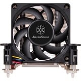 SilverStone SST-AR10-115XP, CPU-Kühler silber/schwarz, 70 mm