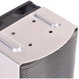 SilverStone SST-AR10-115XP, CPU-Kühler silber/schwarz, 70 mm