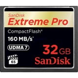 CompactFlash Extreme Pro 32 GB, Speicherkarte