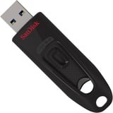 SanDisk Ultra 128 GB, USB-Stick schwarz, USB-A 3.2 Gen 1