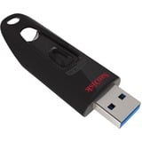 SanDisk Ultra 128 GB, USB-Stick schwarz, USB-A 3.2 Gen 1