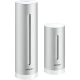 Netatmo Wetterstation mit App silber