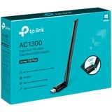 TP-Link Archer T3U Plus, WLAN-Adapter schwarz