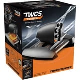 Thrustmaster TWCS Throttle, Schubregler schwarz/orange