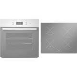Medion MD12021, Mikrowelle schwarz