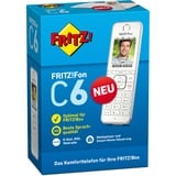 FRITZ! Fon C6, Mobilteil weiß