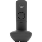 Gigaset A690, analoges Telefon schwarz, DECT