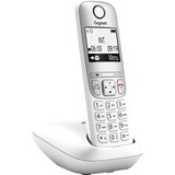 Gigaset A690, analoges Telefon weiß, DECT