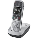 Gigaset E560, analoges Telefon grau