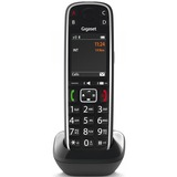Gigaset E720HX, Mobilteil grau/schwarz