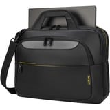 Targus CityGear Topload, Notebooktasche schwarz, bis 39,6 cm (15,6")