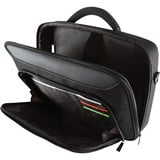 Targus Classic+ Clamshell Case, Notebooktasche schwarz, bis 39,6 cm (15,6")