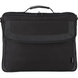 Targus Notebook Tasche TAR300, Notebooktasche schwarz, bis 39,6 cm (15,6")