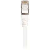 Sharkoon Patchkabel RJ45 Cat.6 SFTP weiß, 20 Meter