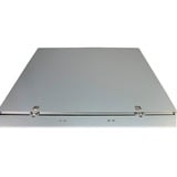 Inter-Tech 2U-2412, Rack, Server-Gehäuse schwarz, 2 Höheneinheiten