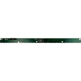 Inter-Tech 2U-2412, Rack, Server-Gehäuse schwarz, 2 Höheneinheiten