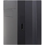 Inter-Tech IT-5916, Tower-Gehäuse schwarz, inkl. SL-500K Netzteil